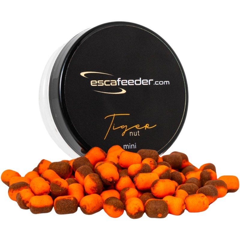 Esca Feeder Wafters Mini 6mm Tiger