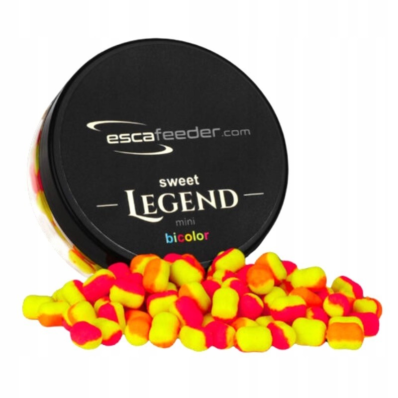 Esca Feeder Wafters Mini 6mm Sweet Legend
