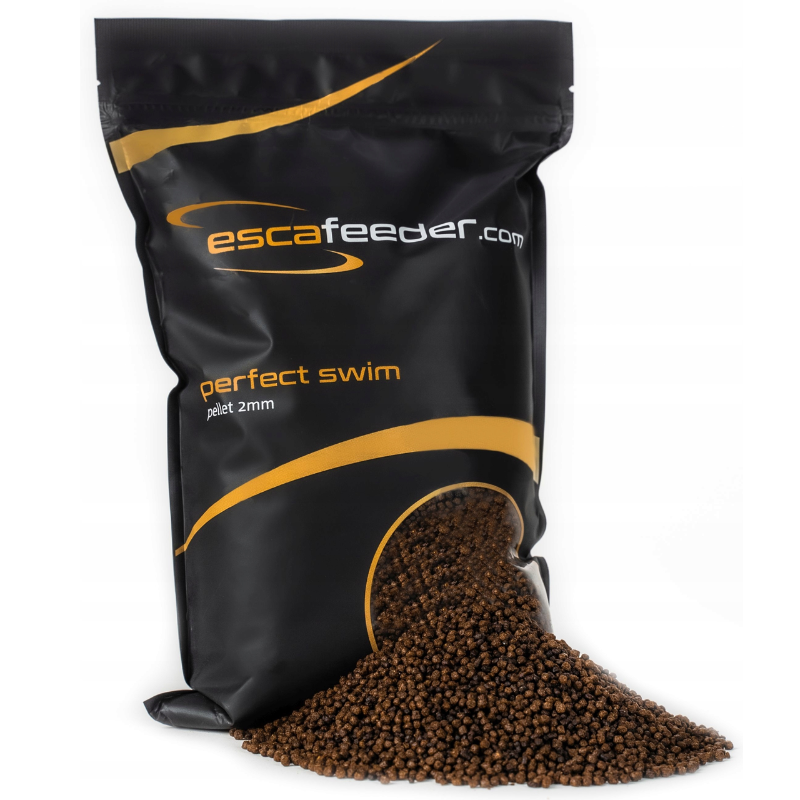 Esca Feeder Pellet 2mm 800g Perfect Swim