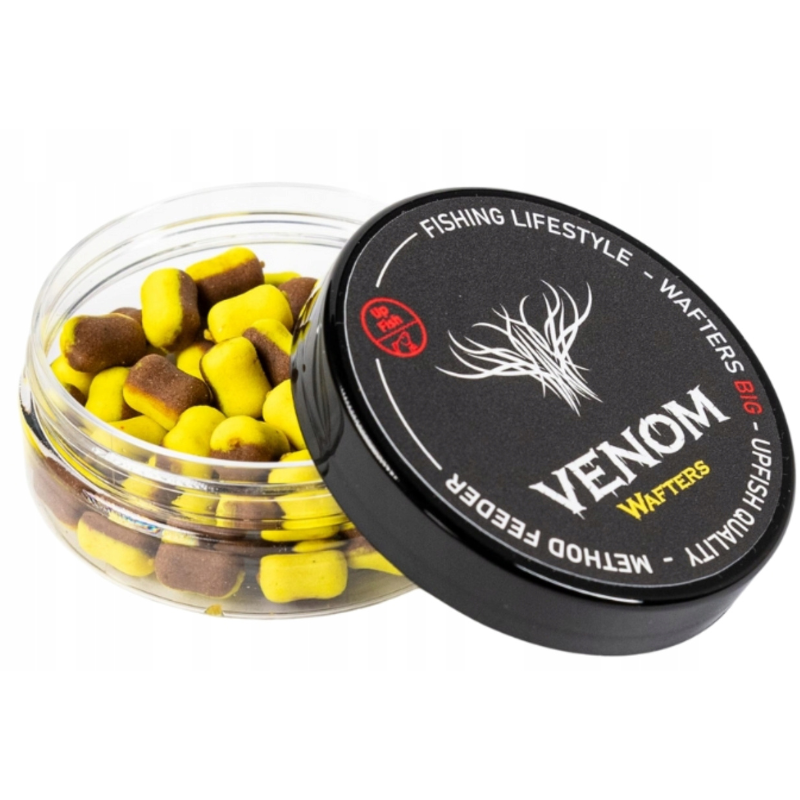 Up Fish Wafters Big 12mm Venom