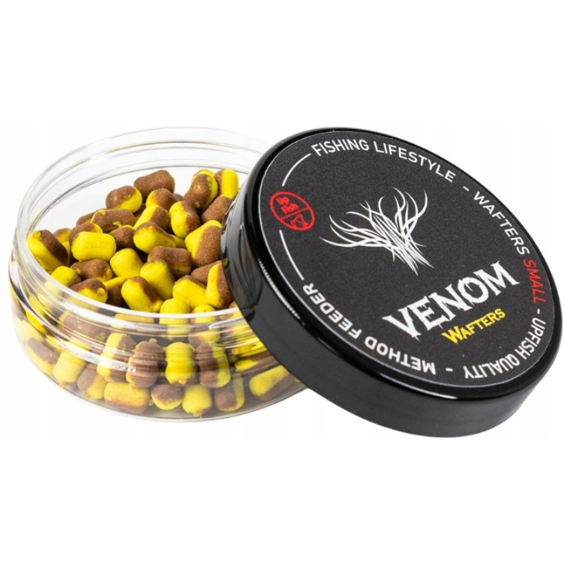 Up Fish Wafters Mini 6mm Venom