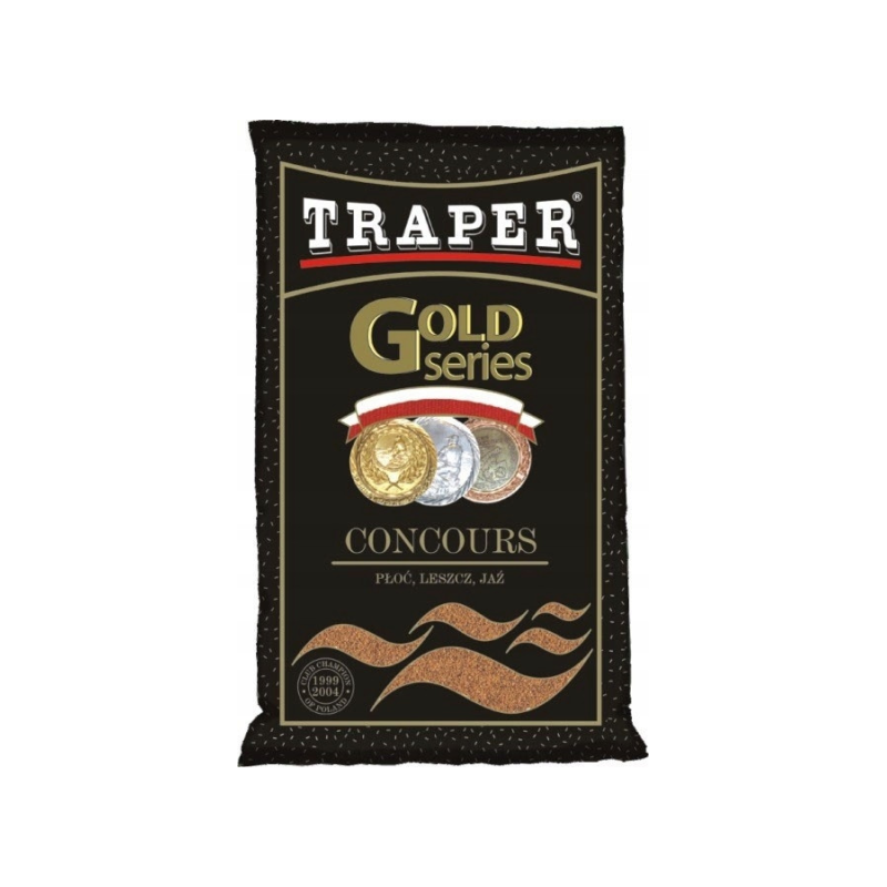 Traper Gold 1kg Concours