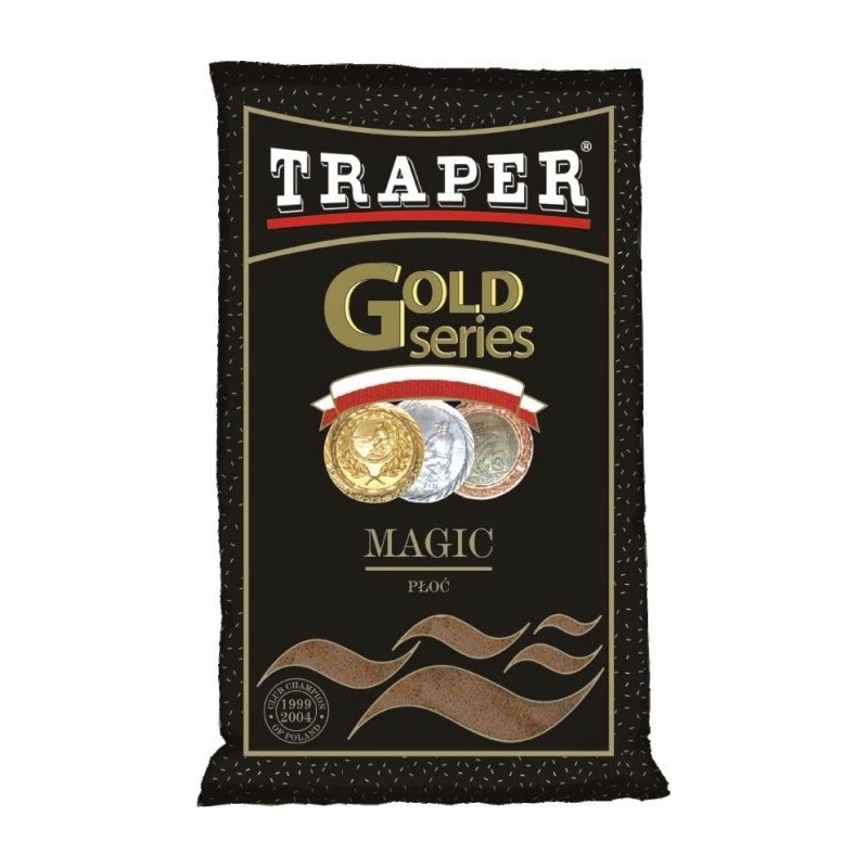 Traper Gold 1kg Magic