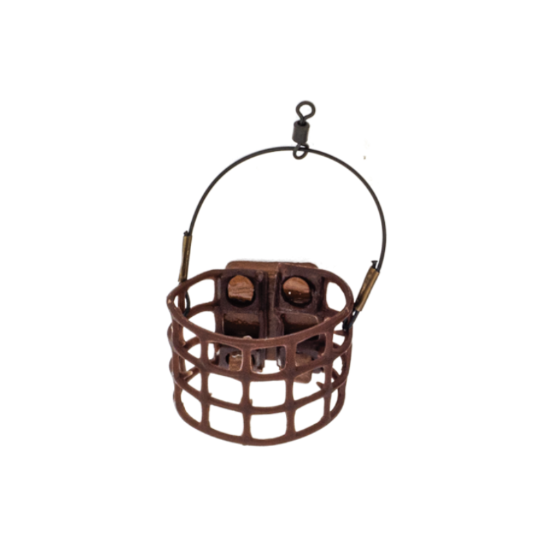 KOSZYK NEW GENERATION FEEDER SMALL 20g Fiume