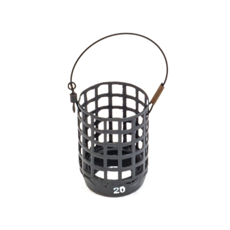 KOSZYK TARGET FEEDER X-SMALL 15g Fiume