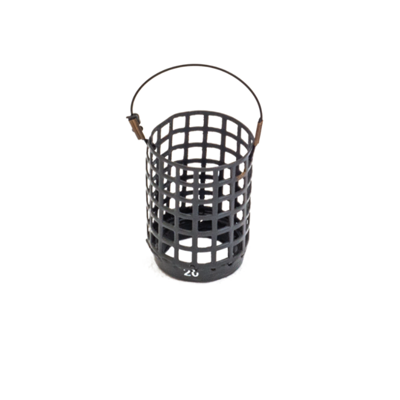KOSZYK TARGET FEEDER SMALL 20g Fiume