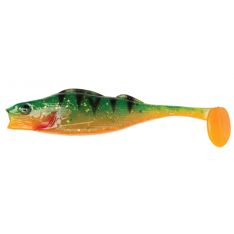 Berkley Pulse Realistic Perch 15cm Firetiger
