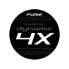 PLECIONKA DYNAMIC 4X, 150m, MOSS GREEN, 0,08mm Fiume