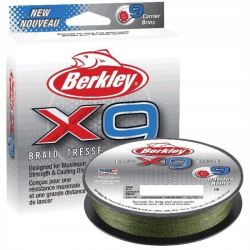 Berkley Plecionka X9 150m/...