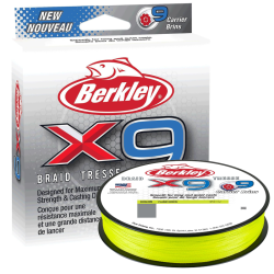 Berkley Plecionka X9 150m/...