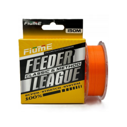 ŻYŁKA FEEDER LEAGUE -...