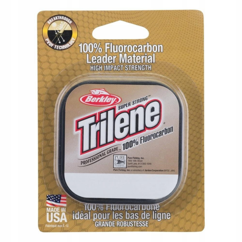 Berkley Trilene Fluorocarbon 0,45mm/25m