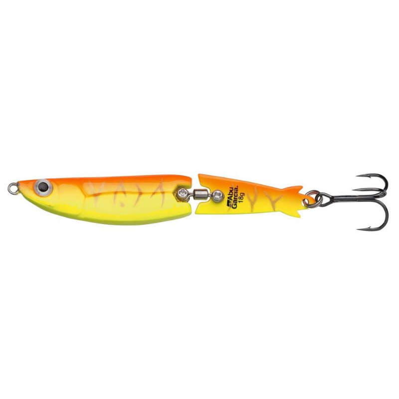 Abu Garcia Toby Jointed 14g Red Hot Tiger