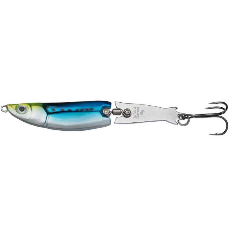 Abu Garcia Toby Jointed 18g Blue Sardine