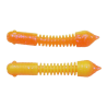 Berkley Power Pillar 40mm Fluo Orange/ Sunshine Yellow