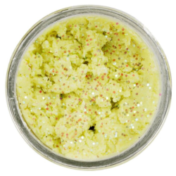 Berkley Ciasto Pstrągowe 50g Natural Garlic Glitter