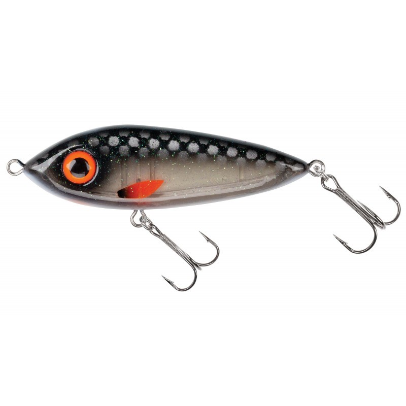 Abu Garcia Wobler Svartzonker McSnack 9cm Glow Shad