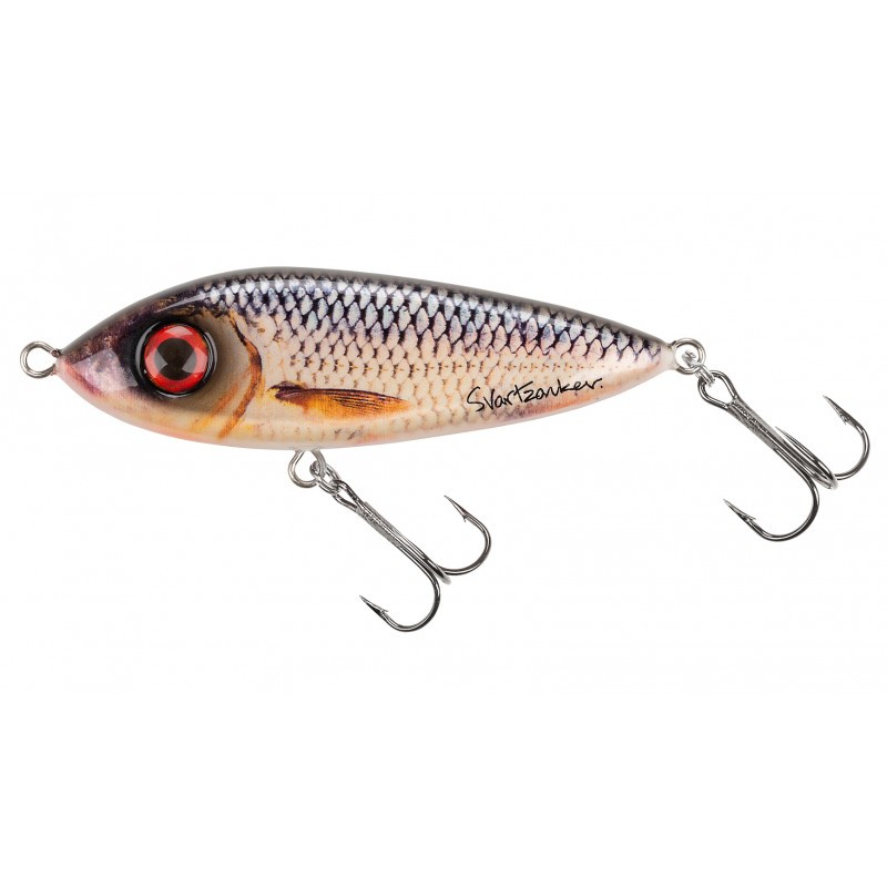 Abu Garcia Wobler Svartzonker McSnack 9cm Real Roach