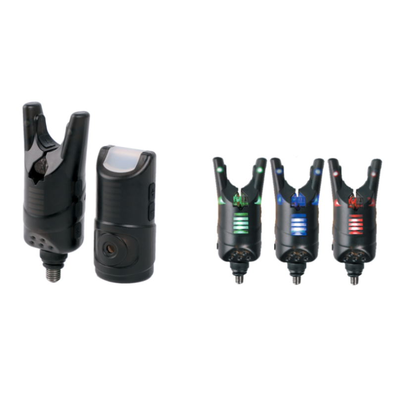 ZESTAW SYGNALIZATORÓW SENSO 3+1 Fiume