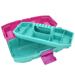 Plano Skrzynia Wędkarska 34,3x18,1x15,2cm Syrenka