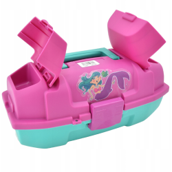 Plano Skrzynia Wędkarska 34,3x18,1x15,2cm Syrenka