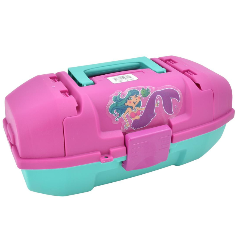 Plano Skrzynia Wędkarska 34,3x18,1x15,2cm Syrenka