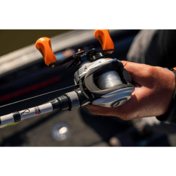 ABU GARCIA Multiplikator Max 4 STX LP