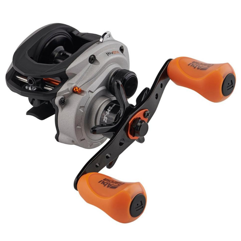 ABU GARCIA Multiplikator Max 4 STX LP