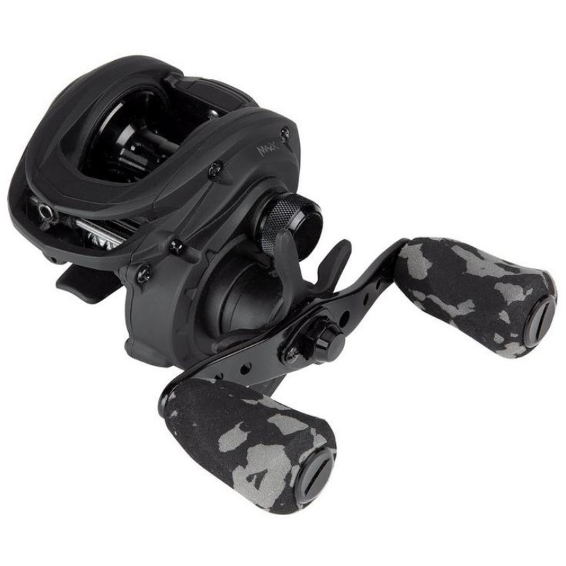 Abu Garcia Multiplikator Max4X-L BLACK OPS