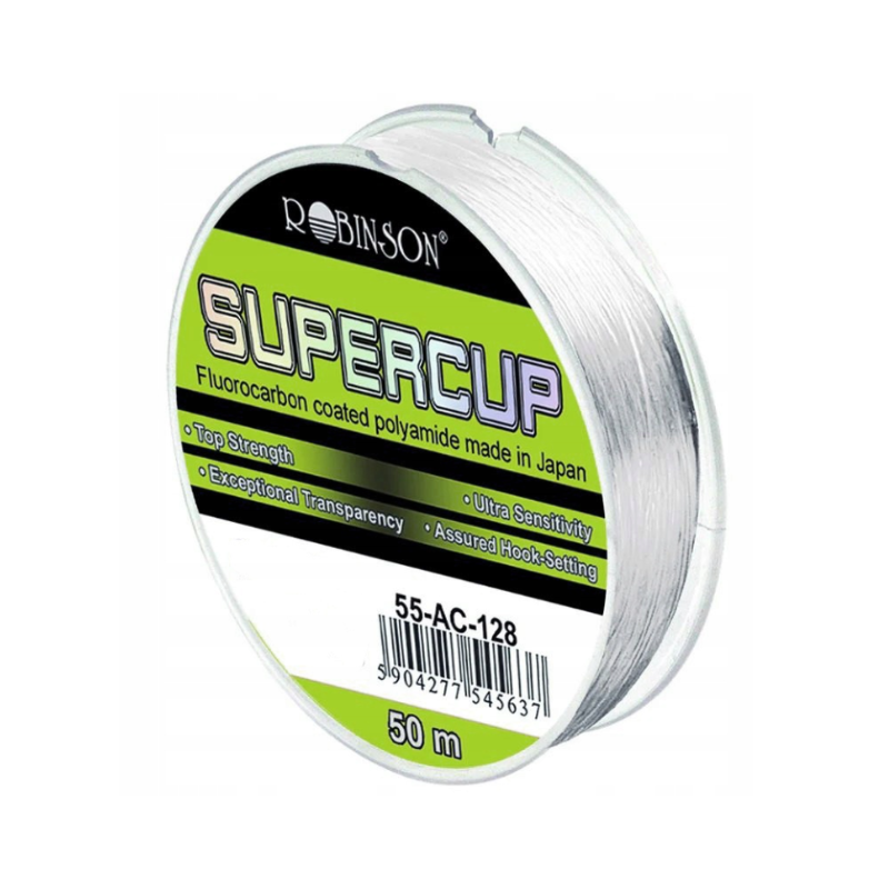 Supercup 50m 0,095 mm Robinson