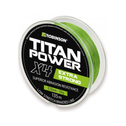 TITAN POWER 4x 135m 0,22mm...