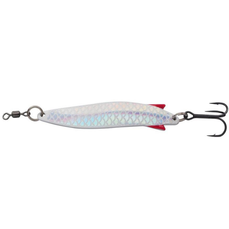 Abu Garcia Toby Spoon 20g  LF White Flash