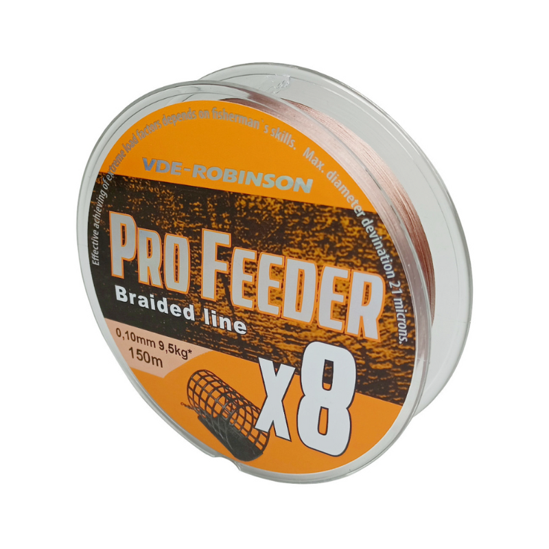 Pro Feeder x8 0,18mm 150m VDE-Robinson