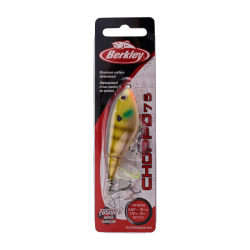 Berkley Wobler Choppo 7,5cm MF Bluegill