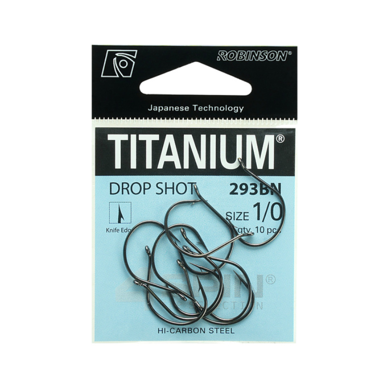 Titanium Drop Shot r.2 Robinson