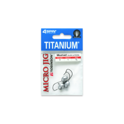 Titanium Micro r.6 1.5g...