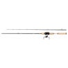 Abu Garcia Zestaw Castingowy MAX PRO 662MH 1,98m 15-60g + MAX4PRO-L