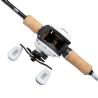 Abu Garcia Zestaw Castingowy MAX PRO 662MH 1,98m 15-60g + MAX4PRO-L