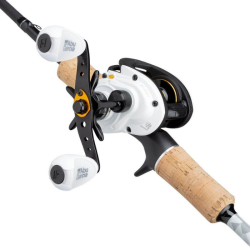 Abu Garcia Zestaw Castingowy MAX PRO 662MH 1,98m 15-60g + MAX4PRO-L