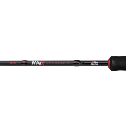 Abu Garcia Zestaw Castingowy MAX X 662M 1,98m 10-40g + MAX4X-L