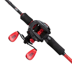 Abu Garcia Zestaw Castingowy MAX X 662M 1,98m 10-40g + MAX4X-L