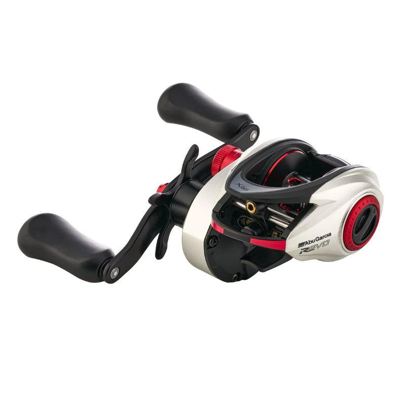 Abu Garcia Multiplikator Revo5 STX LP Left