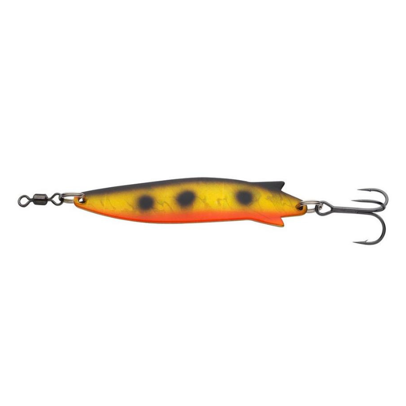 Abu Garcia Toby Spoon 15g  LF Orange Copper Holo