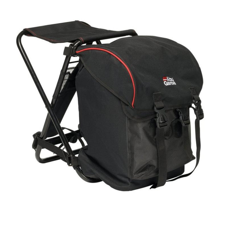 Abu Garcia Krzesło Z Torbą