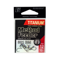 Haczyk Method Feeder 501BM...