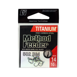 Haczyk Method Feeder 502BM...