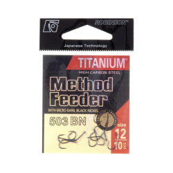 Haczyk Method Feeder 503BM...