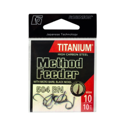 Haczyk Method Feeder 504BM...