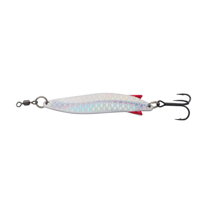 Abu Garcia Toby Spoon 15g  LF White Flash