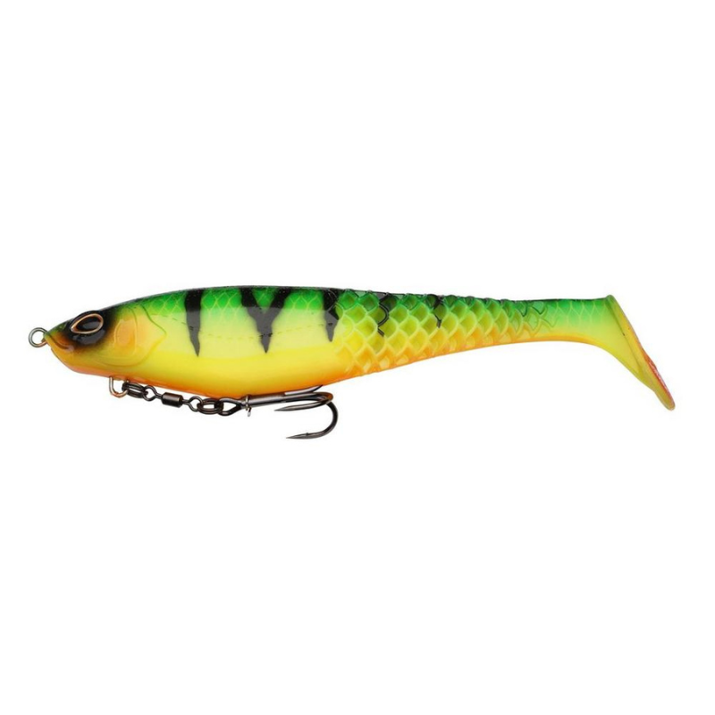 Berkley PowerBait Cullshad Shallow 15cm Firetiger